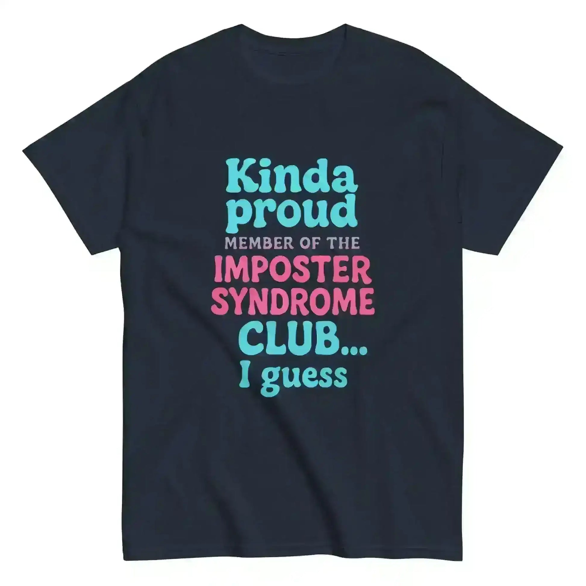 Imposter Syndrome Club - Unisex Tee - Cady Creations
