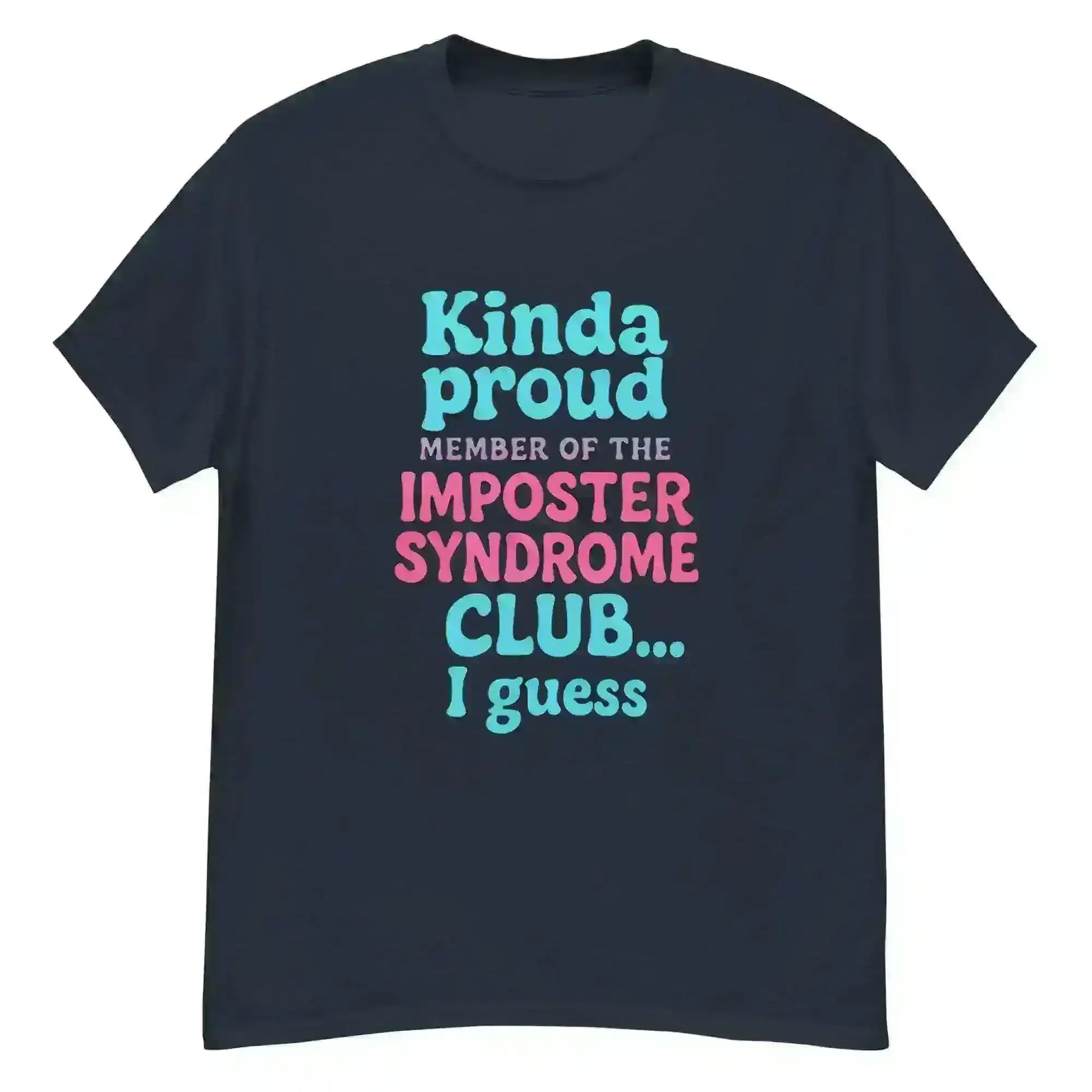 Imposter Syndrome Club - Unisex Tee - Cady Creations