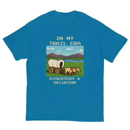 In My Trail Era Oregon Trail - Unisex Tee - Cady Creations