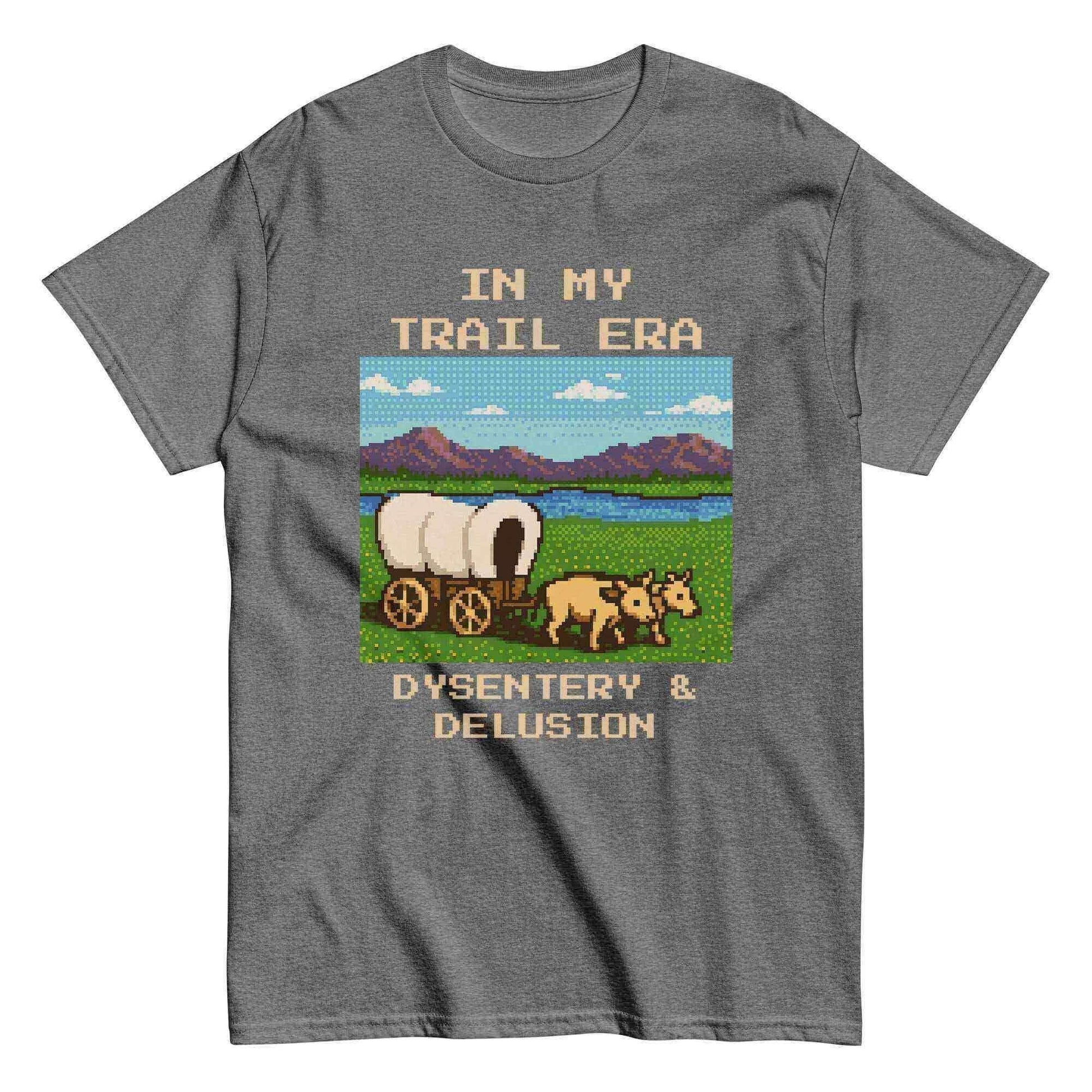 In My Trail Era Oregon Trail - Unisex Tee - Cady Creations