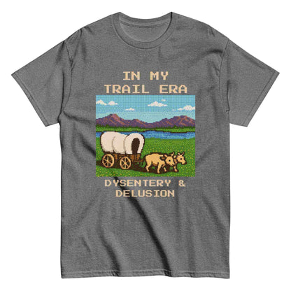 In My Trail Era Oregon Trail - Unisex Tee - Cady Creations