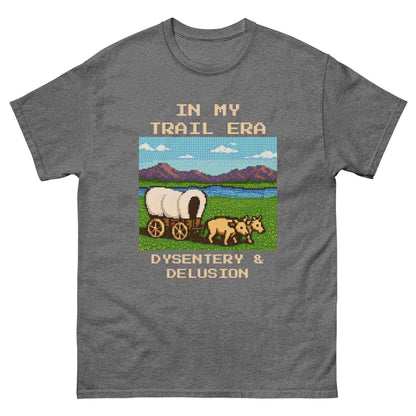 In My Trail Era Oregon Trail - Unisex Tee - Cady Creations