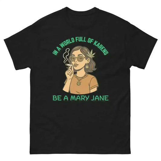  In a World Full Of Karens - Unisex Sample Tee - Cady Creations