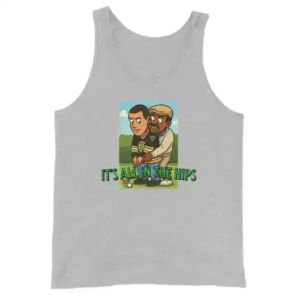 It's All In The Hips - Mens Tank - Cady Creations