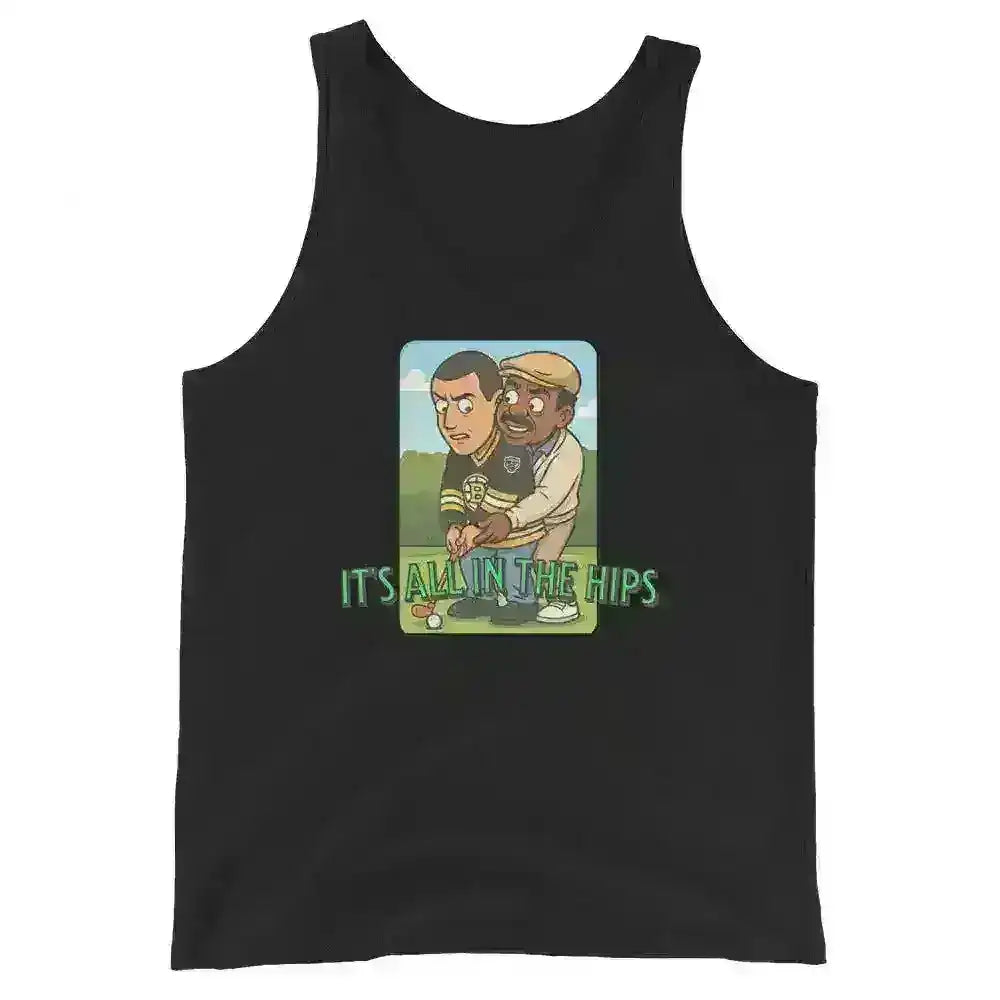 It's All In The Hips - Mens Tank - Cady Creations