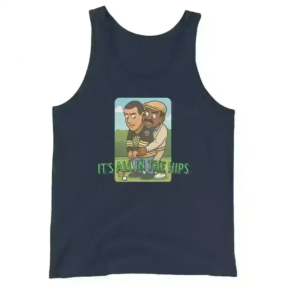 It's All In The Hips - Mens Tank - Cady Creations