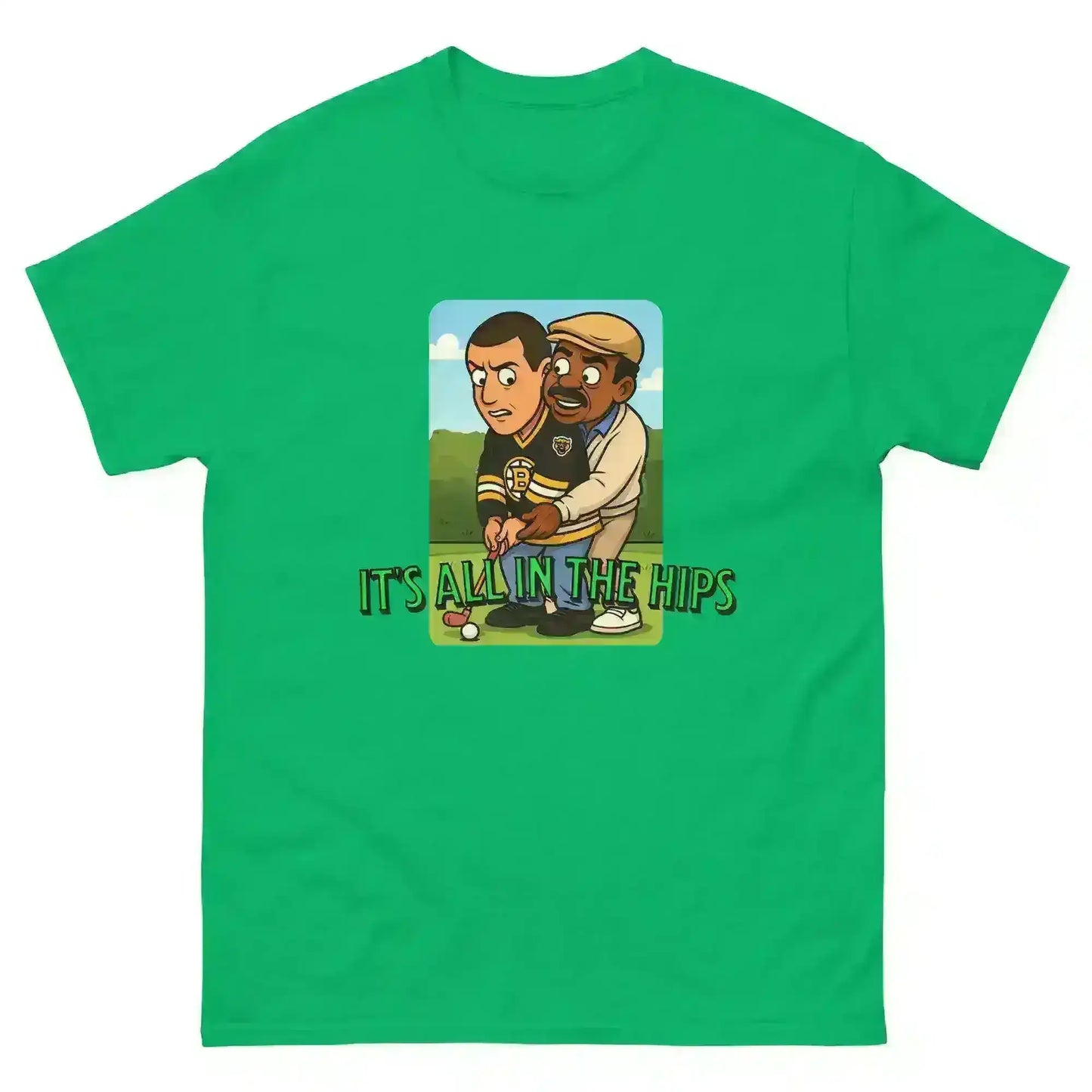 It's All In The Hips - Unisex Tee - Cady Creations
