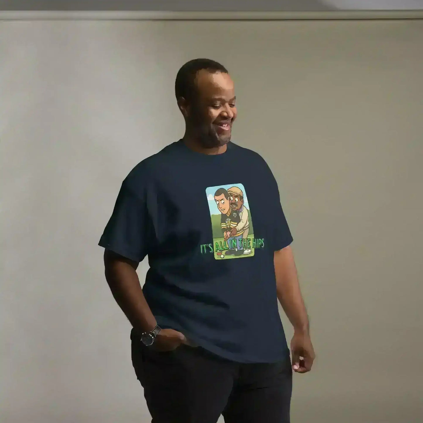 It's All In The Hips - Unisex Tee - Cady Creations