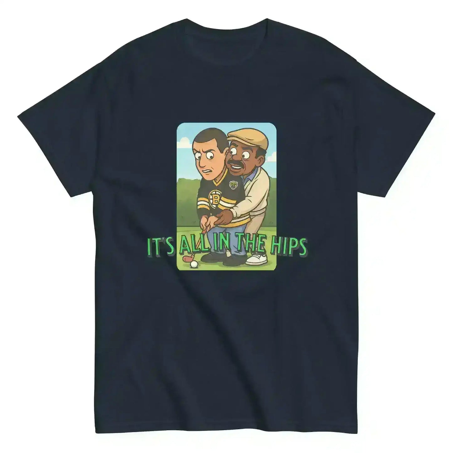 It's All In The Hips - Unisex Tee - Cady Creations