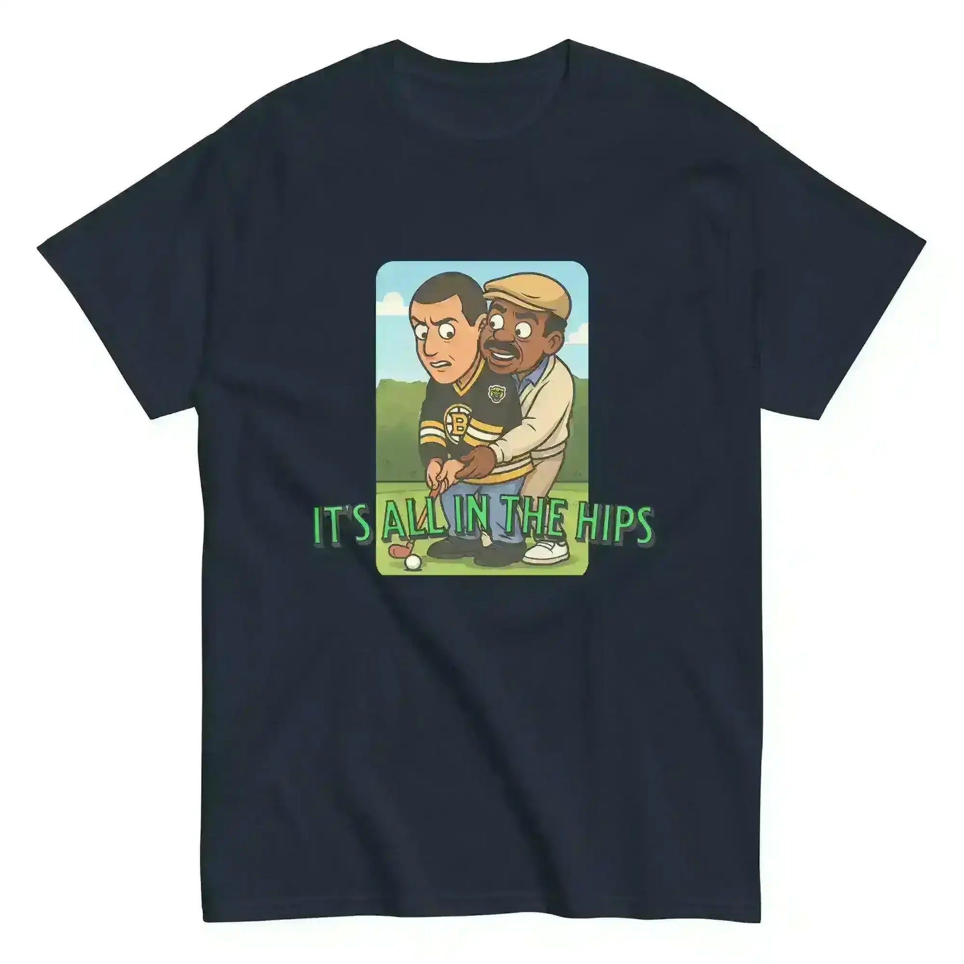 It's All In The Hips - Unisex Tee - Cady Creations