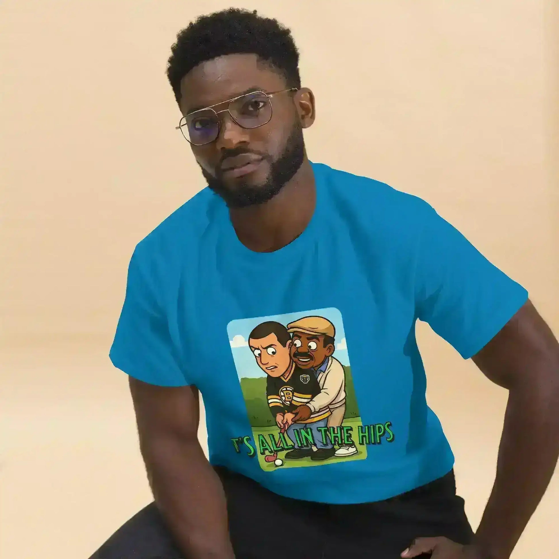 It's All In The Hips - Unisex Tee - Cady Creations