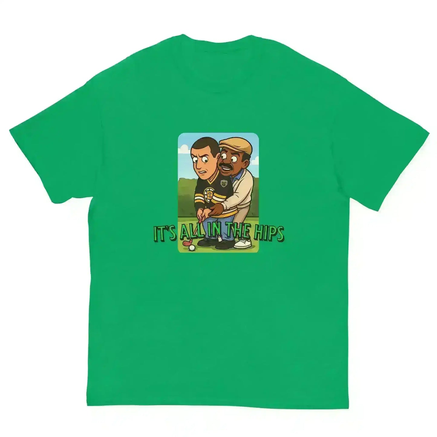 It's All In The Hips - Unisex Tee - Cady Creations