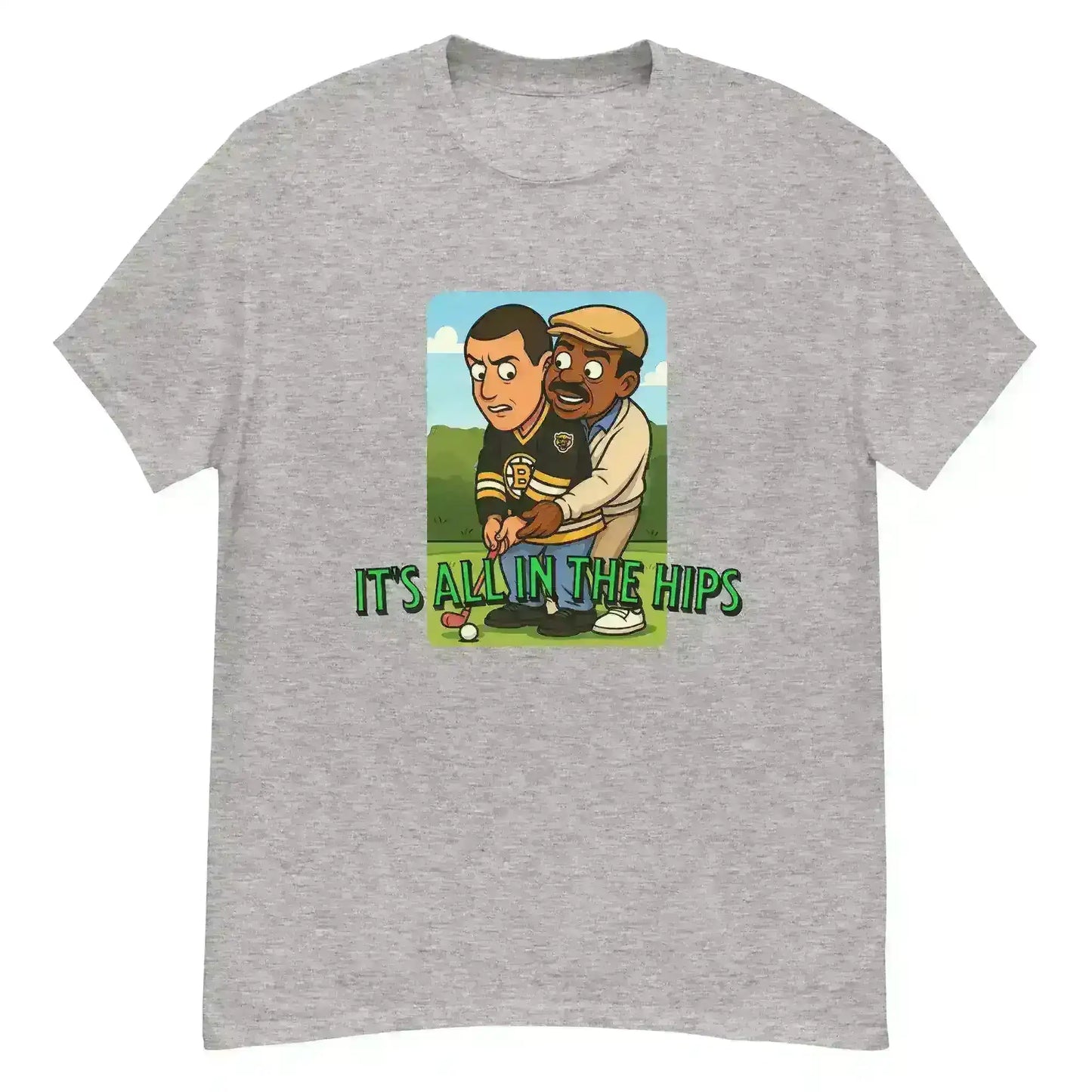 It's All In The Hips - Unisex Tee - Cady Creations