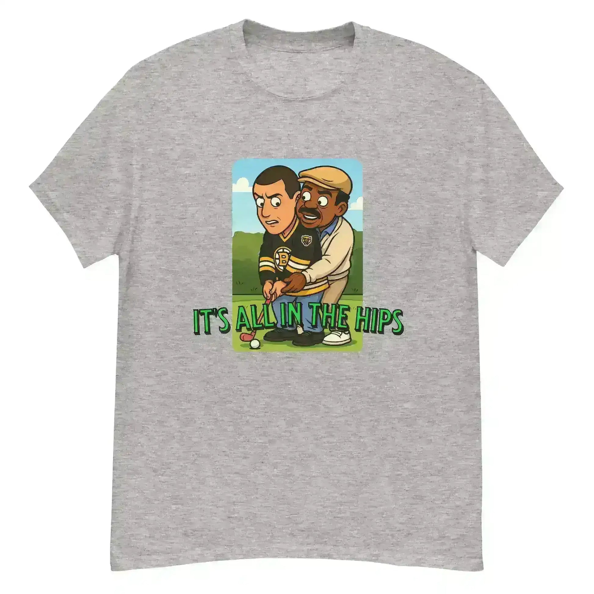 It's All In The Hips - Unisex Tee - Cady Creations