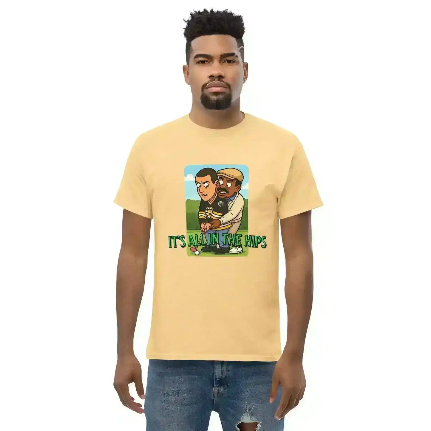 It's All In The Hips - Unisex Tee - Cady Creations