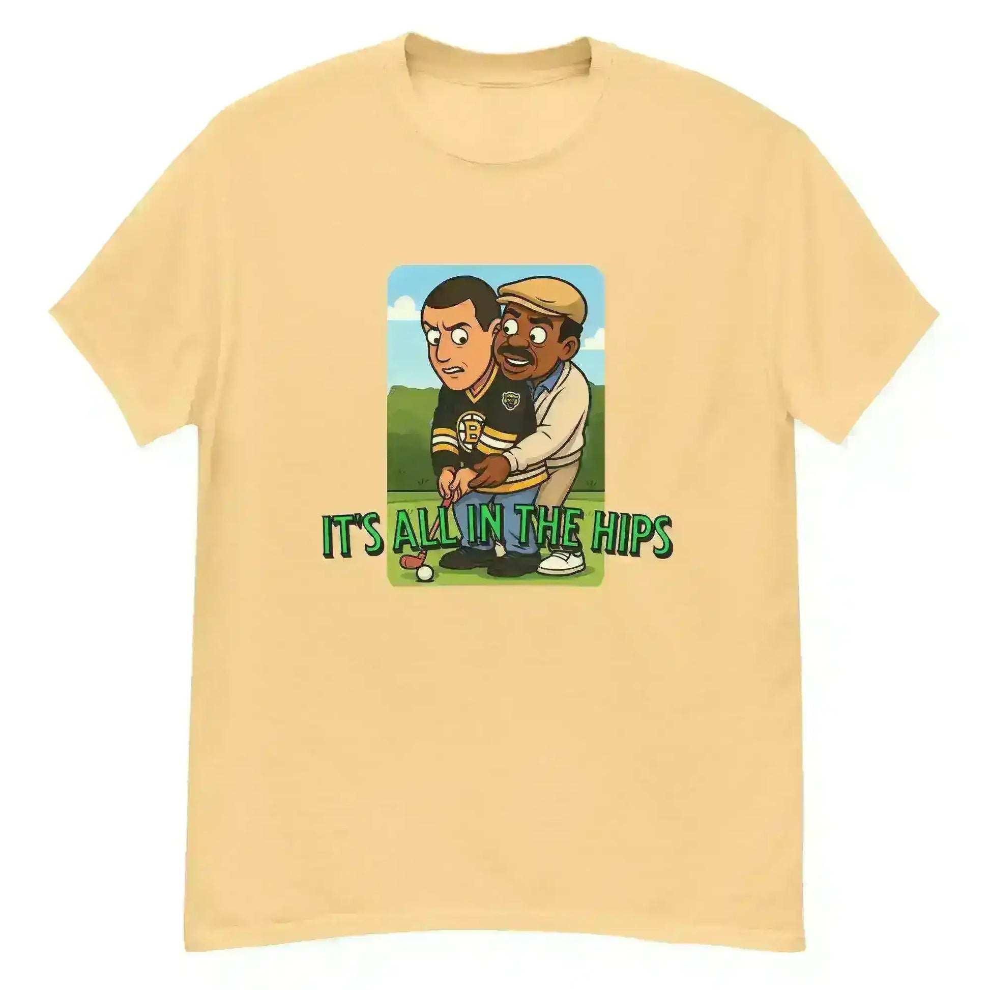 It's All In The Hips - Unisex Tee - Cady Creations