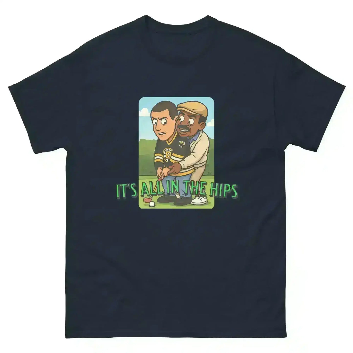 It's All In The Hips - Unisex Tee - Cady Creations