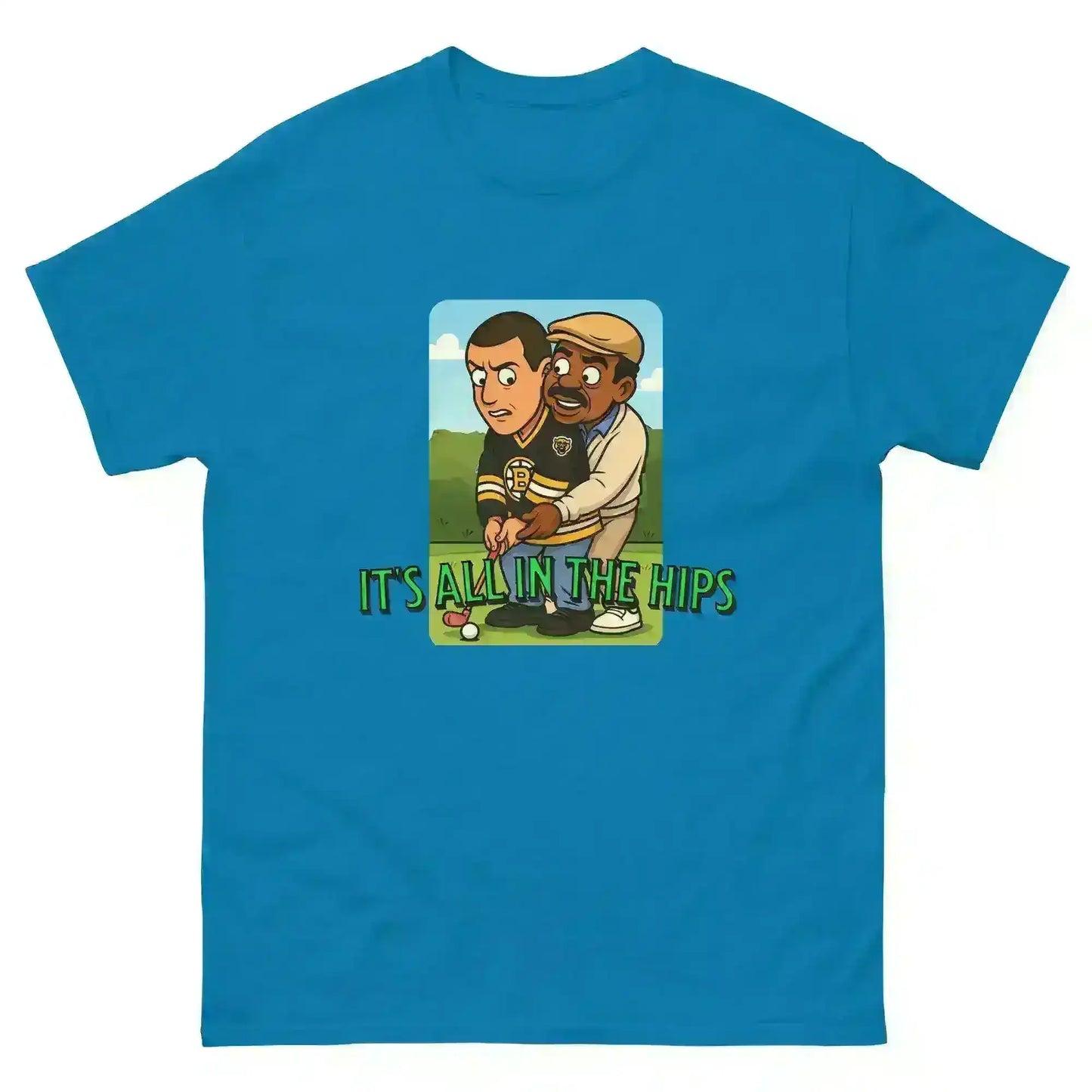 It's All In The Hips - Unisex Tee - Cady Creations