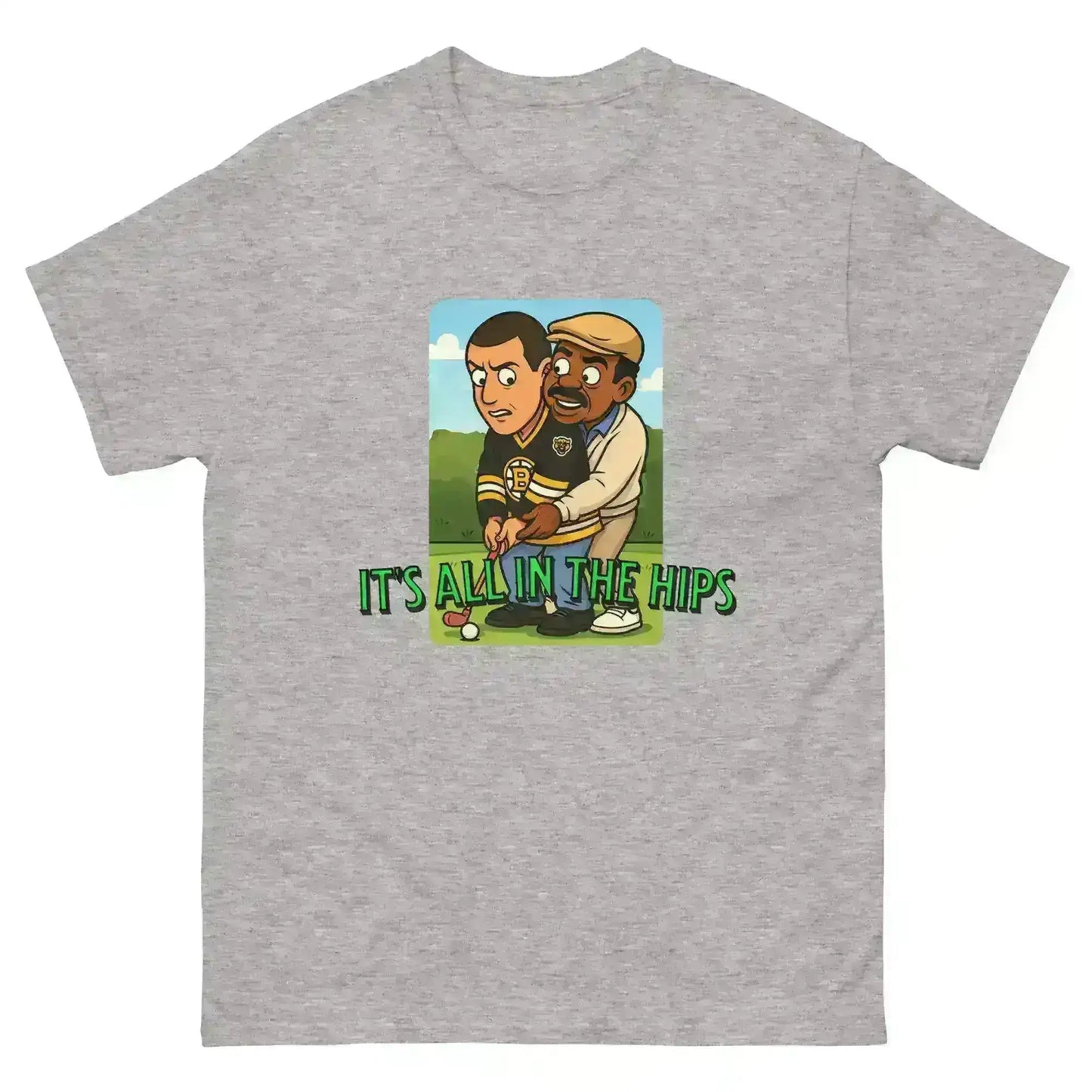 It's All In The Hips - Unisex Tee - Cady Creations
