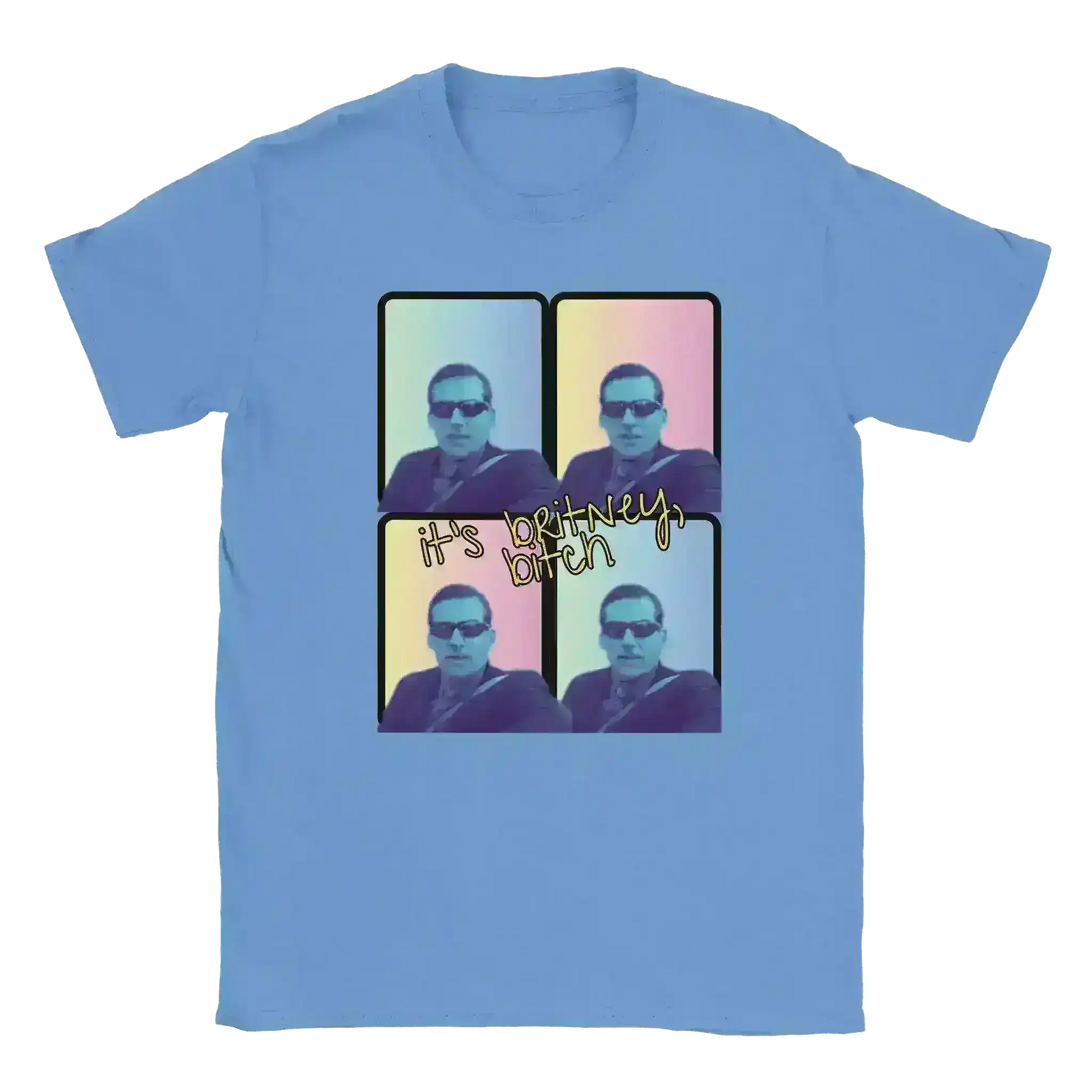 It's Britney B*tch The Office Inspired - Unisex Tee - Cady Creations