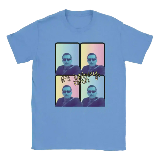 It's Britney B*tch The Office Inspired - Unisex Tee - Cady Creations