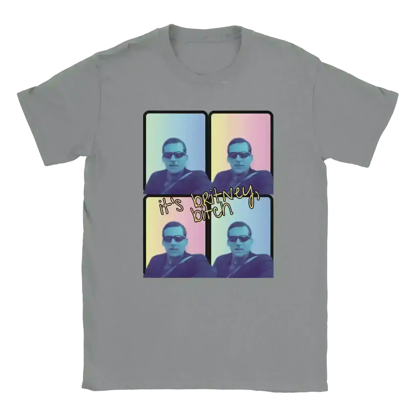 It's Britney B*tch The Office Inspired - Unisex Tee - Cady Creations