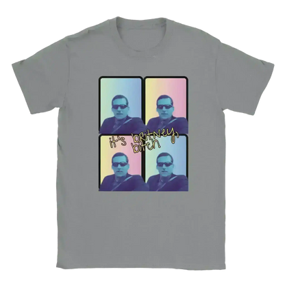 It's Britney B*tch The Office Inspired - Unisex Tee - Cady Creations