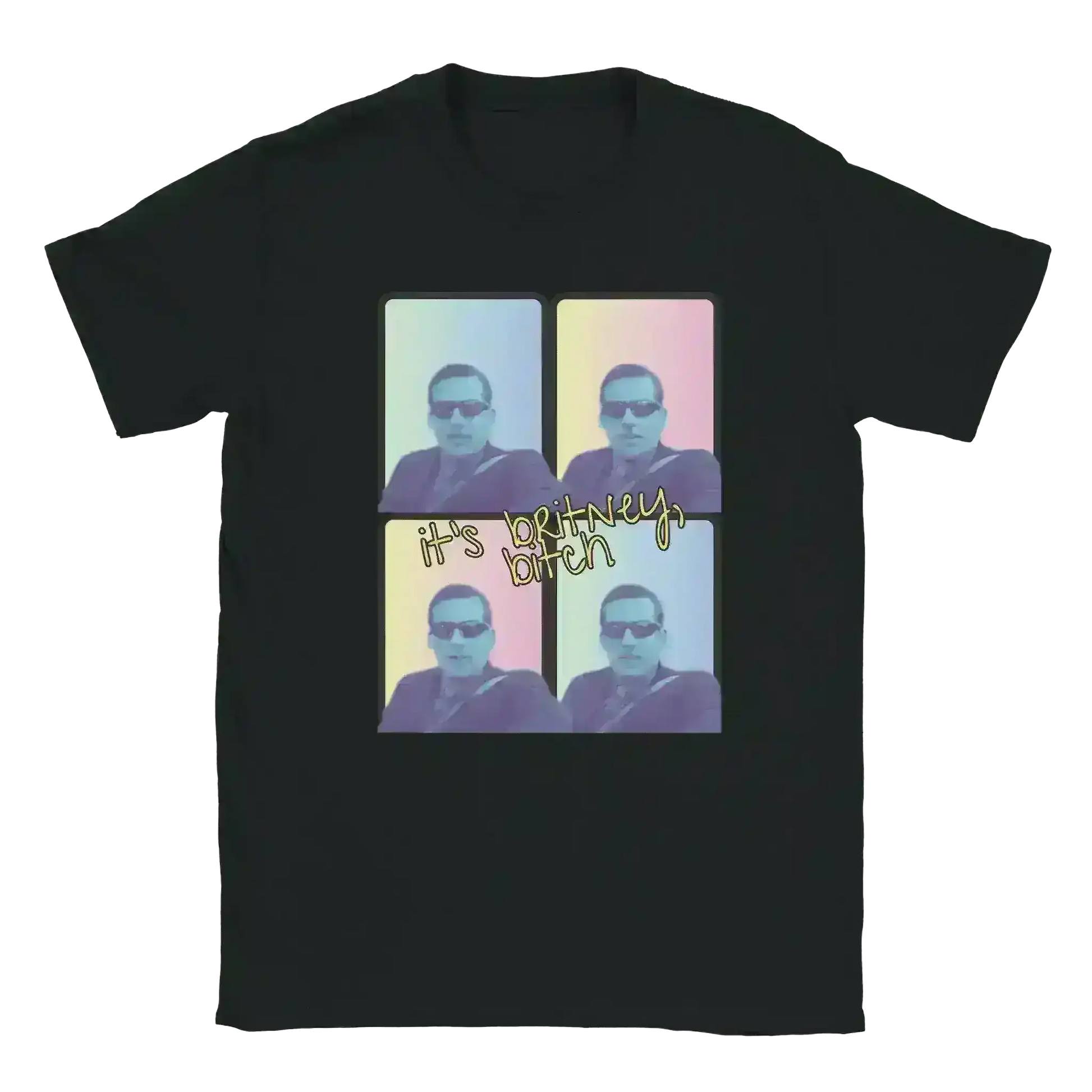 It's Britney B*tch The Office Inspired - Unisex Tee - Cady Creations