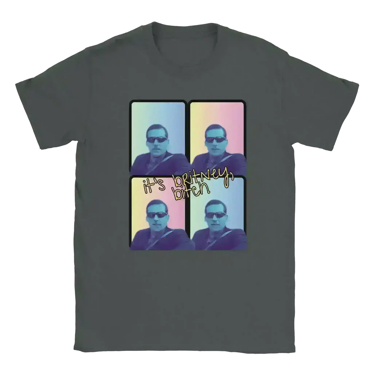 It's Britney B*tch The Office Inspired - Unisex Tee - Cady Creations