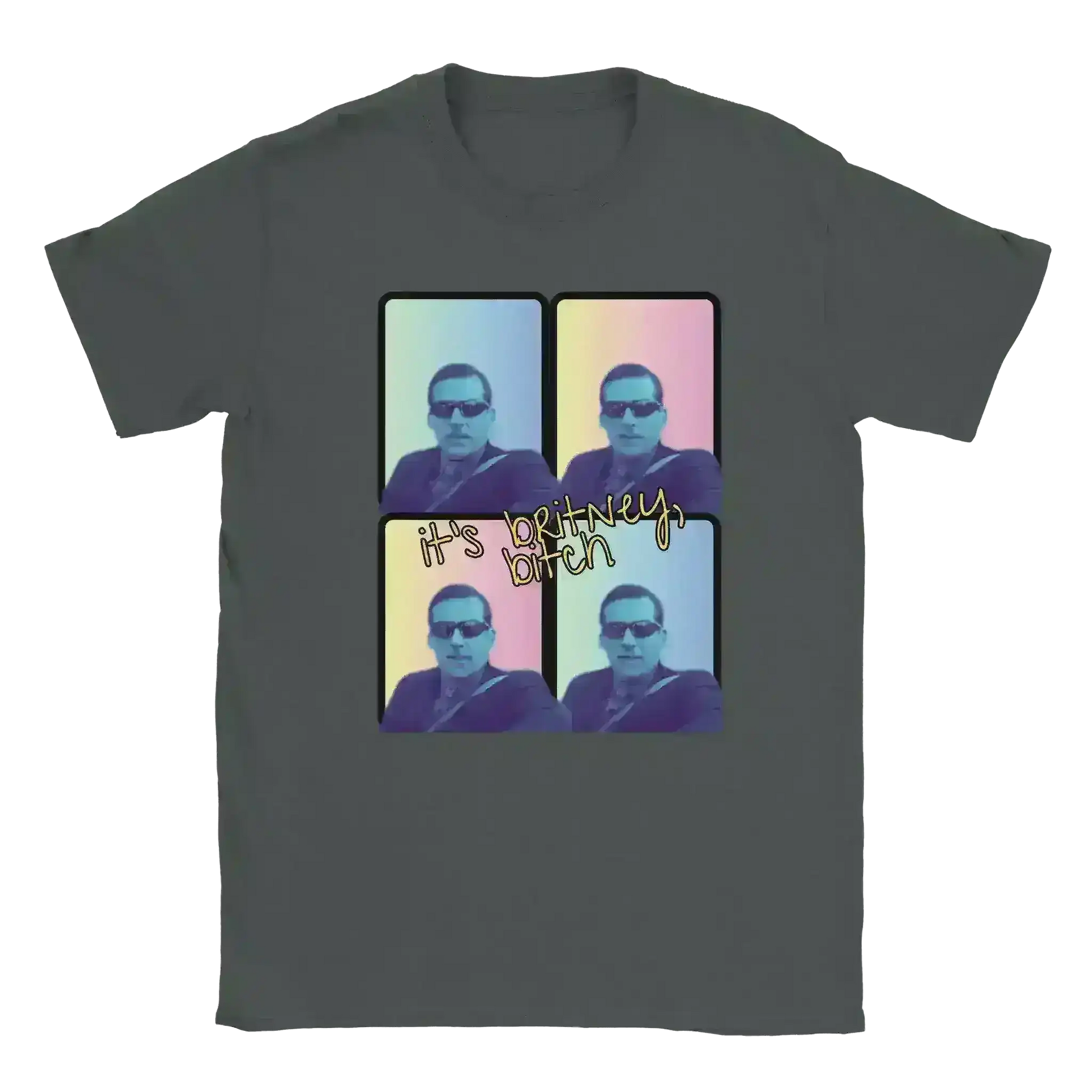 It's Britney B*tch The Office Inspired - Unisex Tee - Cady Creations