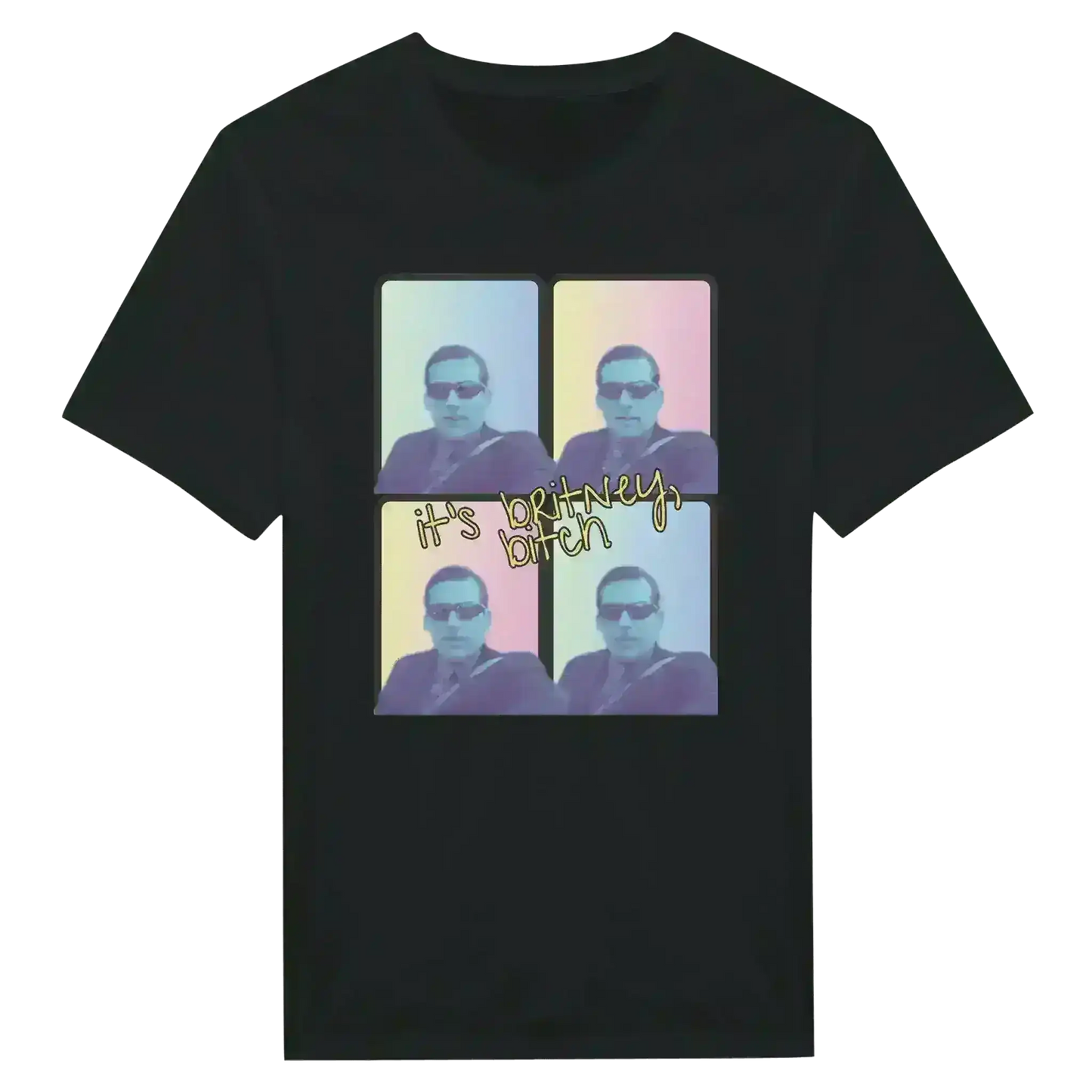 It's Britney B*tch The Office Inspired - Unisex Tee - Cady Creations