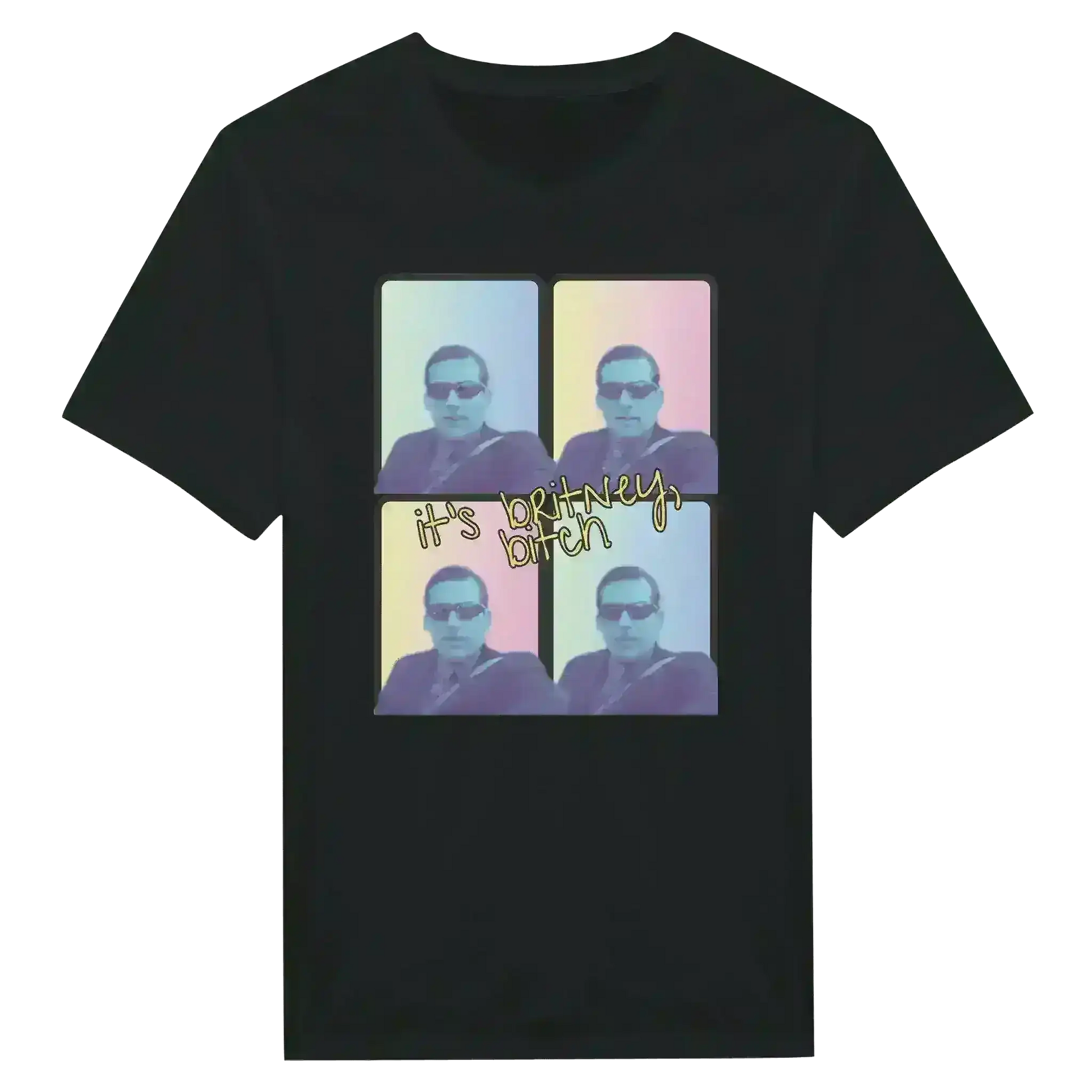 It's Britney B*tch The Office Inspired - Unisex Tee - Cady Creations