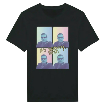 It's Britney B*tch The Office Inspired - Unisex Tee - Cady Creations