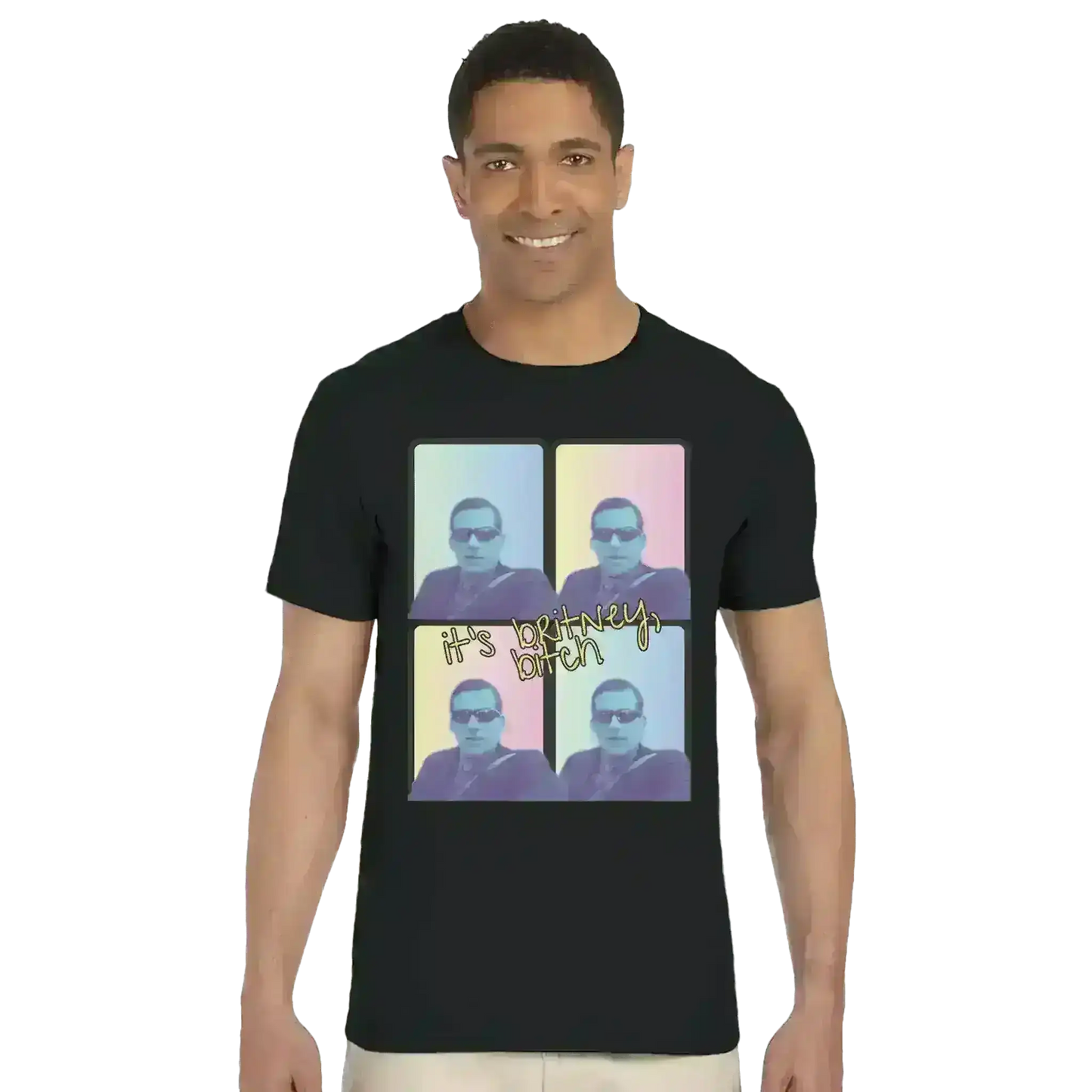 It's Britney B*tch The Office Inspired - Unisex Tee - Cady Creations