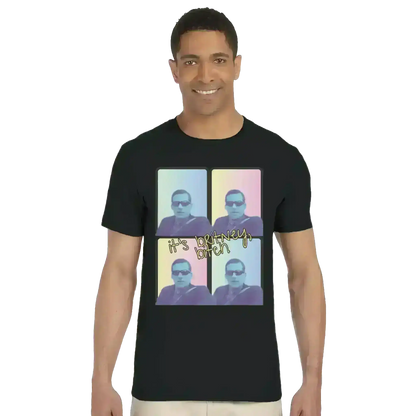 It's Britney B*tch The Office Inspired - Unisex Tee - Cady Creations