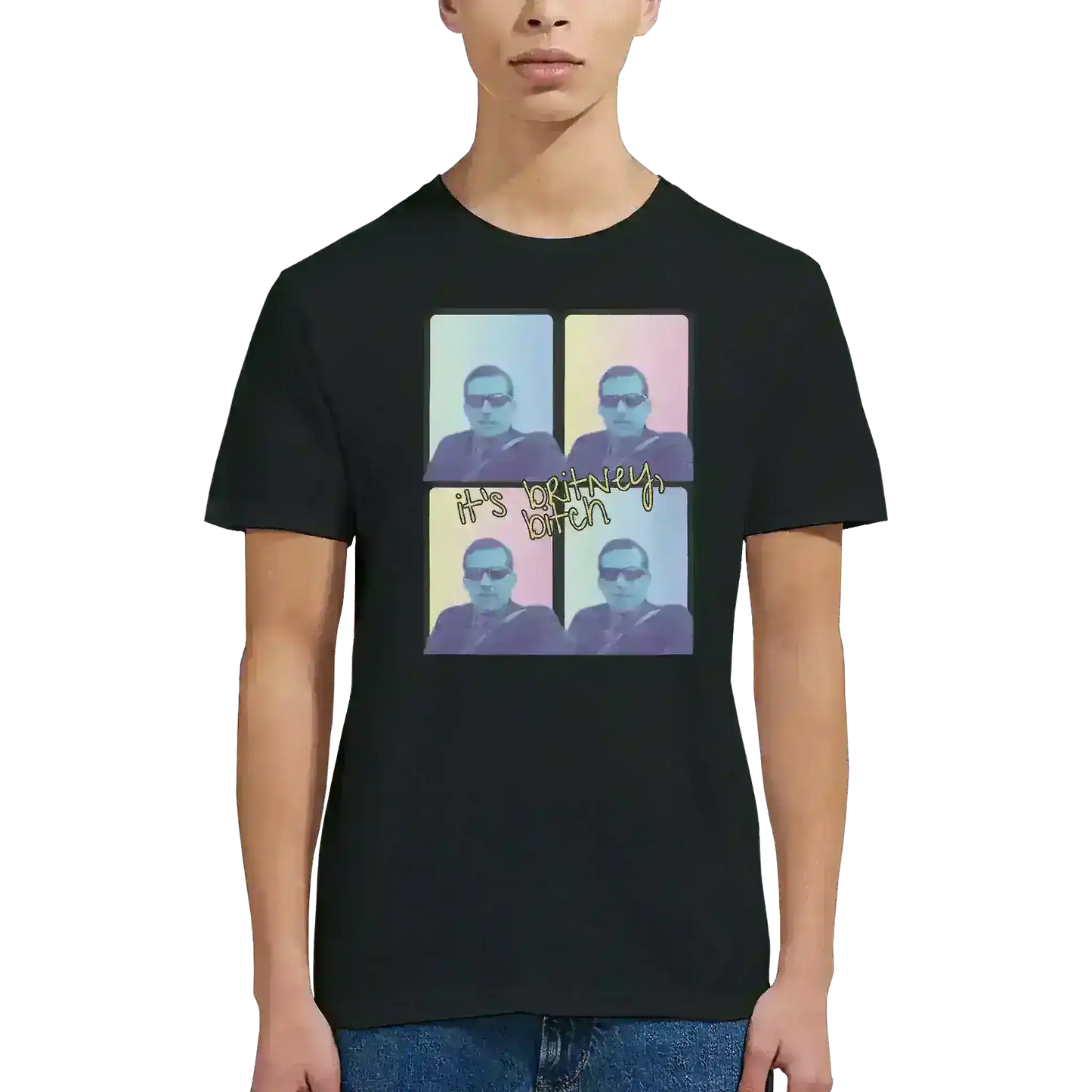 It's Britney B*tch The Office Inspired - Unisex Tee - Cady Creations
