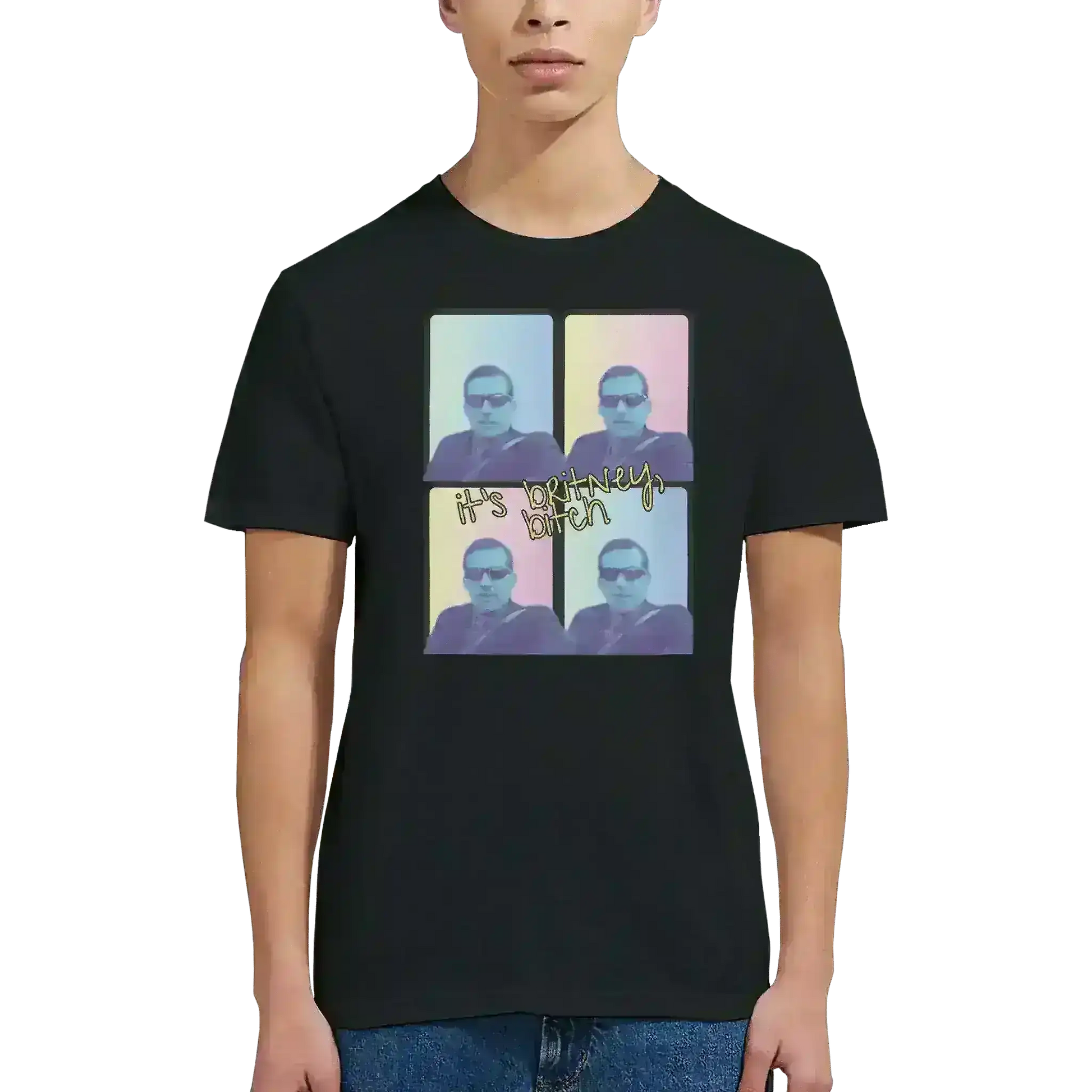 It's Britney B*tch The Office Inspired - Unisex Tee - Cady Creations