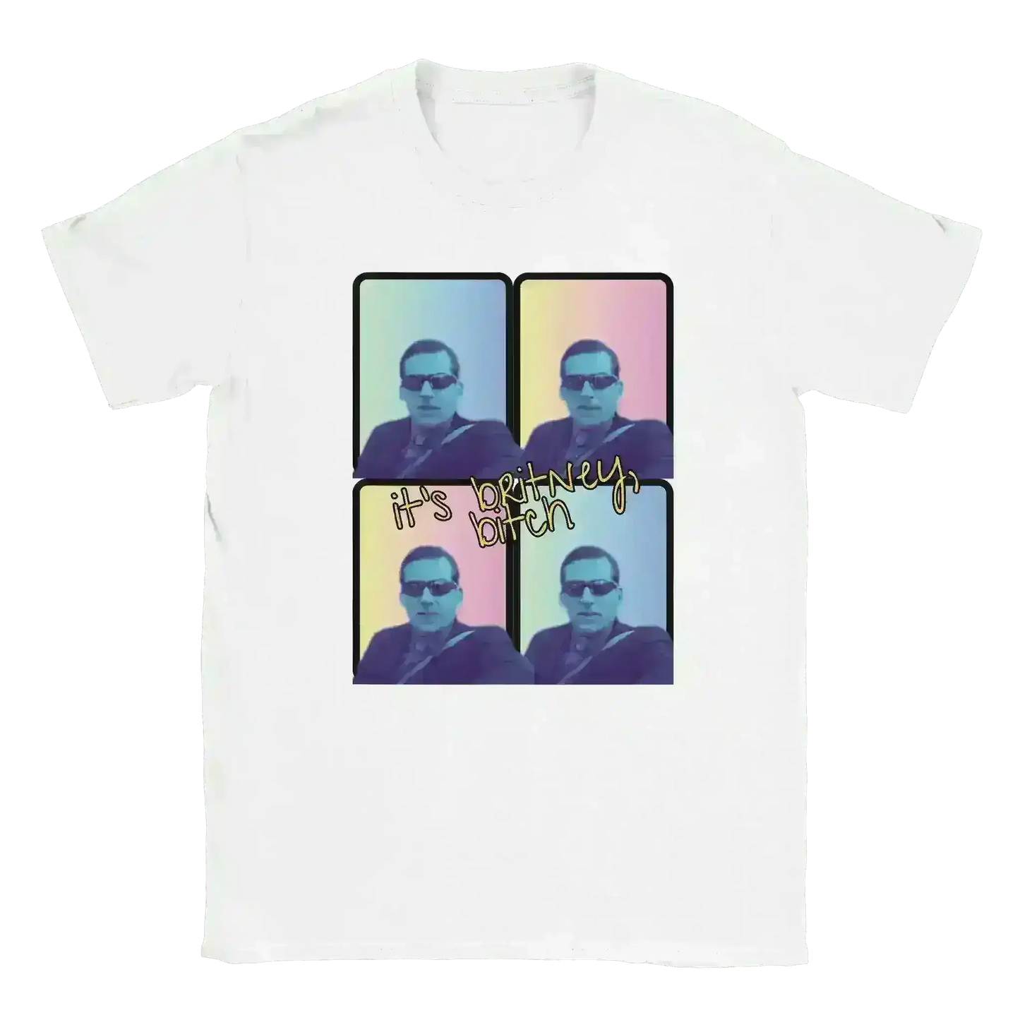 It's Britney B*tch The Office Inspired - Unisex Tee - Cady Creations