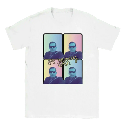 It's Britney B*tch The Office Inspired - Unisex Tee - Cady Creations