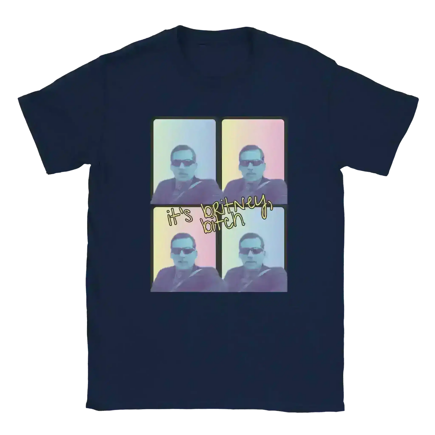 It's Britney B*tch The Office Inspired - Unisex Tee - Cady Creations