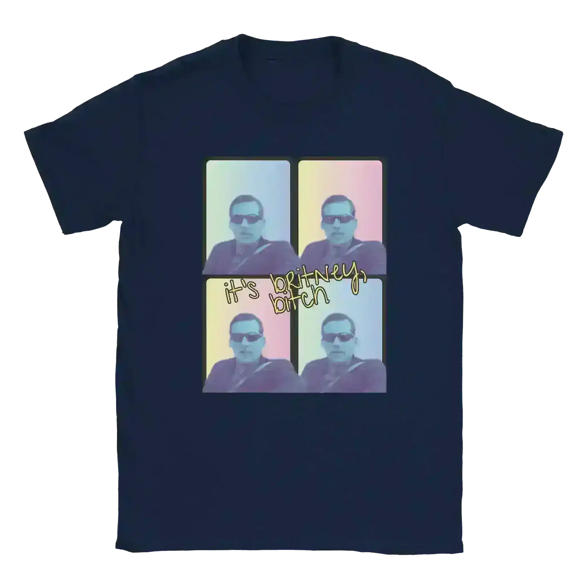 It's Britney B*tch The Office Inspired - Unisex Tee - Cady Creations