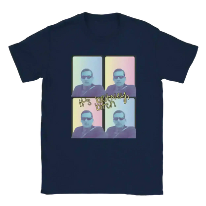 It's Britney B*tch The Office Inspired - Unisex Tee - Cady Creations