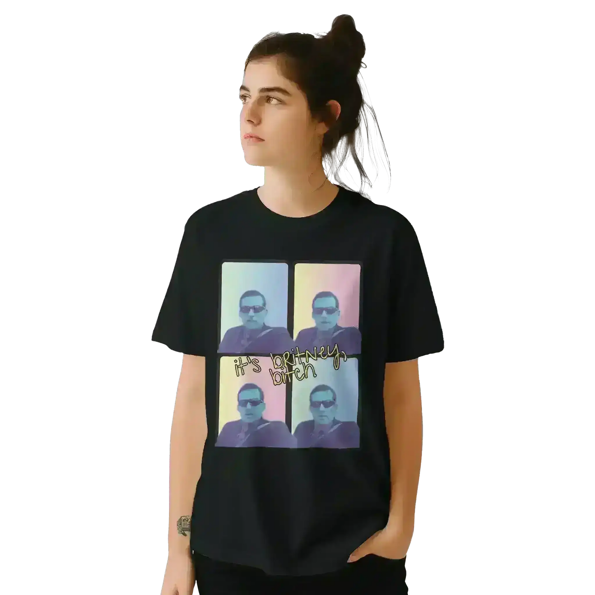 It's Britney B*tch The Office Inspired - Unisex Tee - Cady Creations