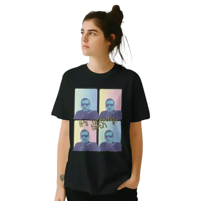 It's Britney B*tch The Office Inspired - Unisex Tee - Cady Creations