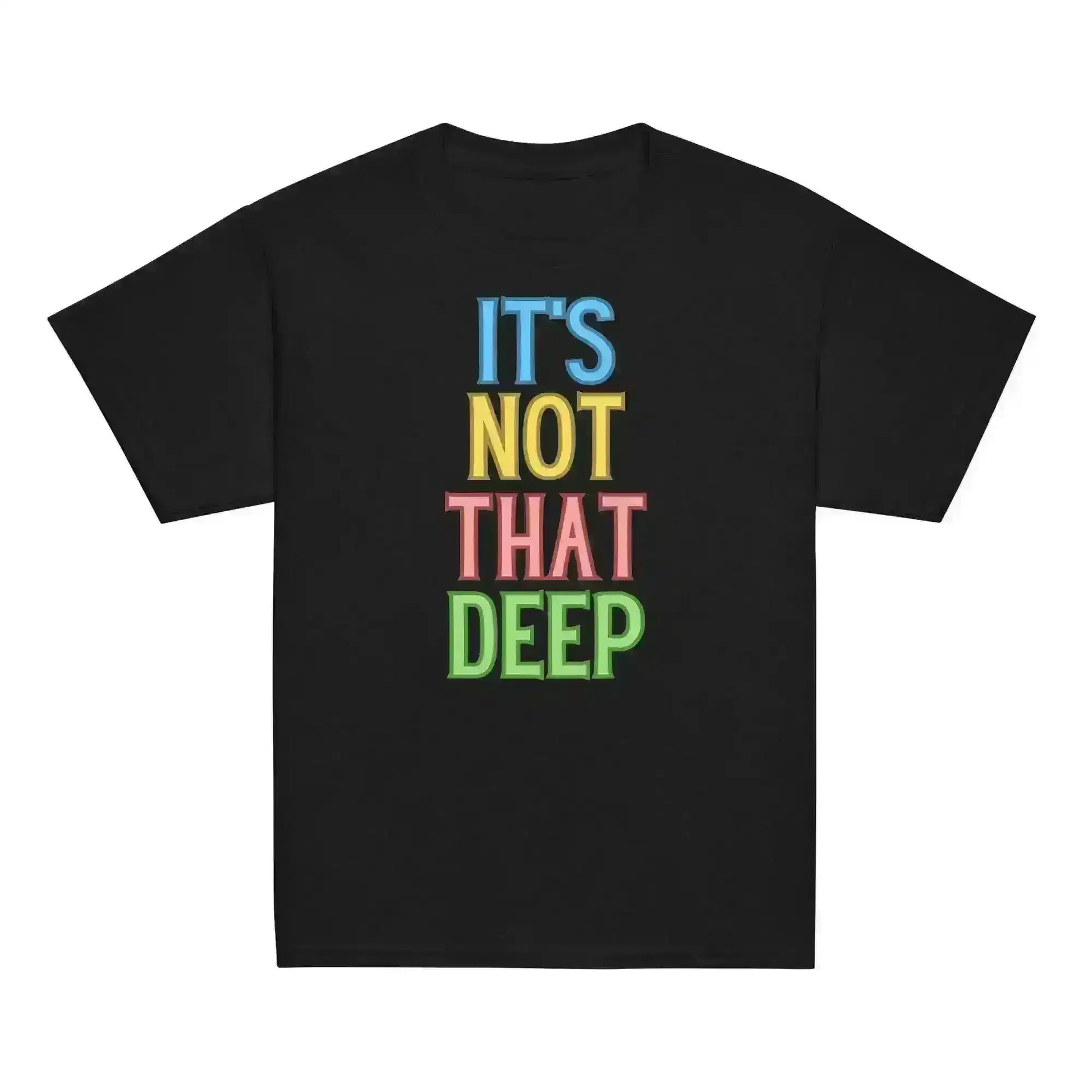 It's Not That Deep - Youth Tee - Cady Creations