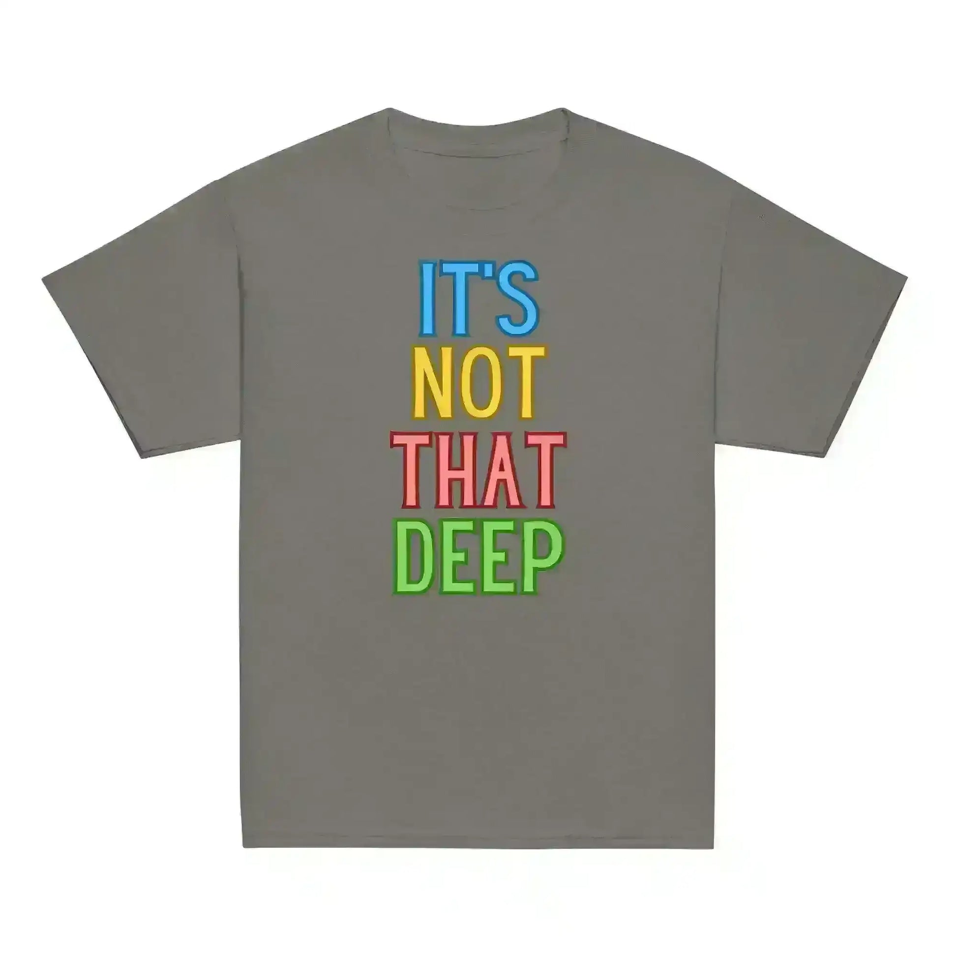 It's Not That Deep - Youth Tee - Cady Creations