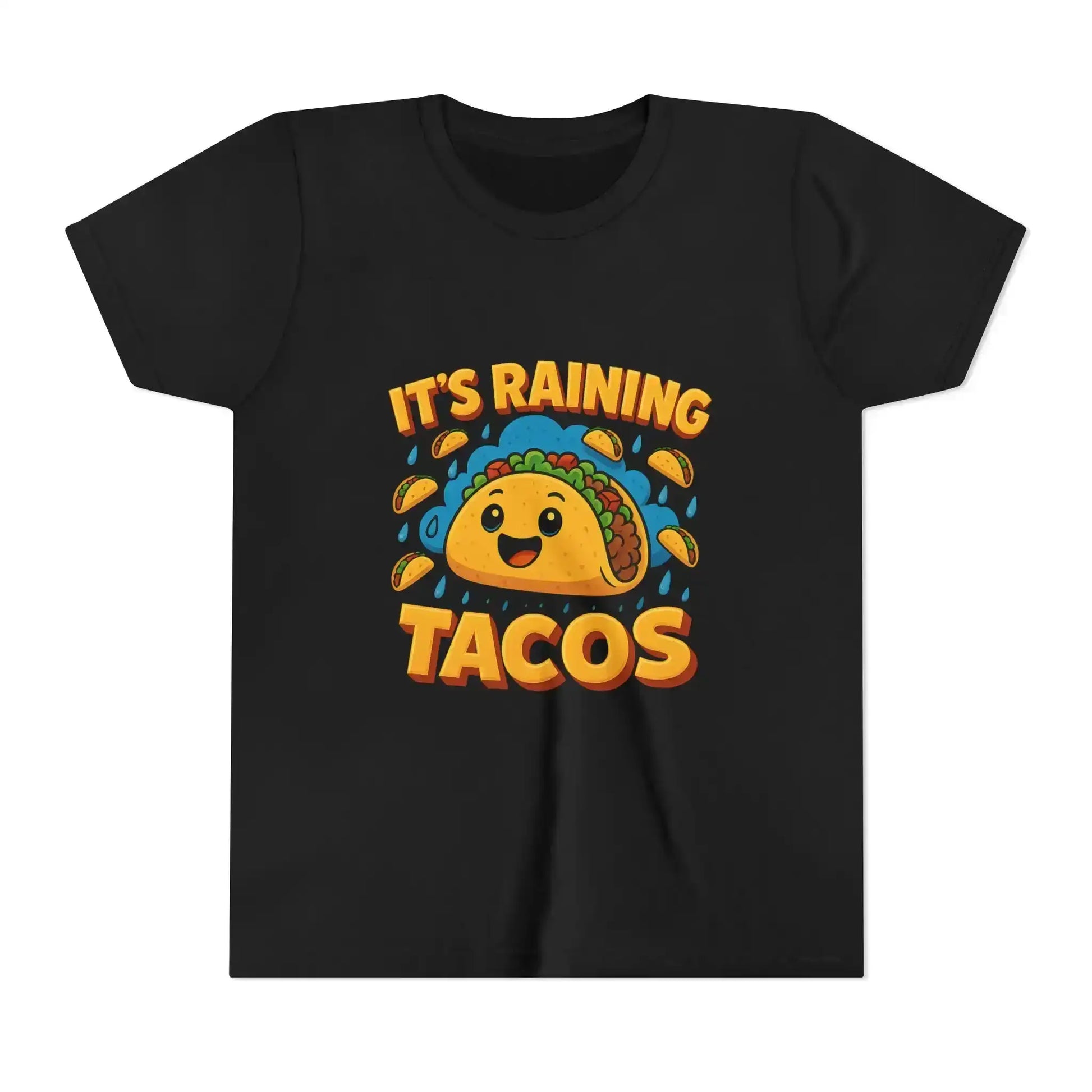  It's Raining Tacos - Youth Tee - Cady Creations