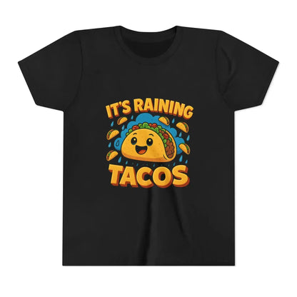  It's Raining Tacos - Youth Tee - Cady Creations
