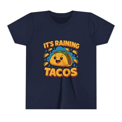  It's Raining Tacos - Youth Tee - Cady Creations
