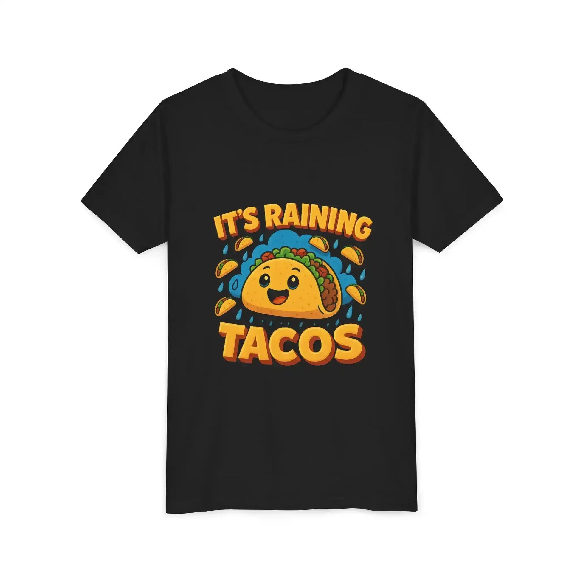  It's Raining Tacos - Youth Tee - Cady Creations